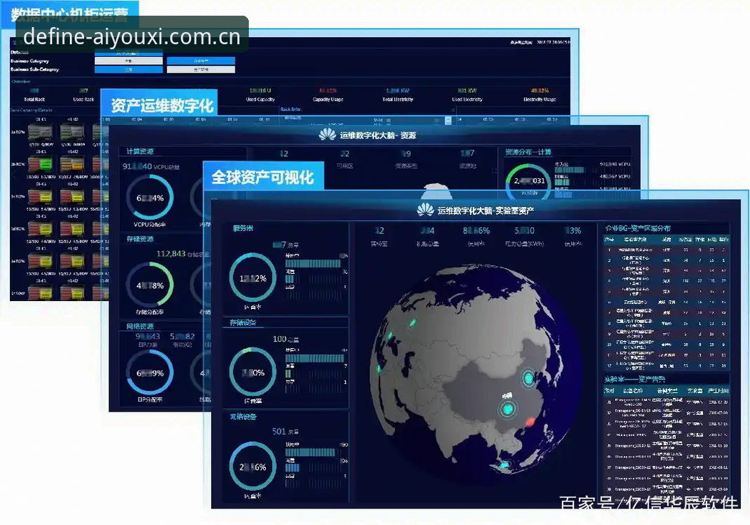 按你的玩法来定义数据中心官方下载 为什么“按你的玩法来定义数据中心官方下载”才是避坑的正确姿势?